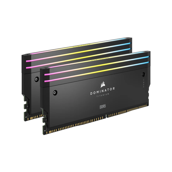 Kit LED Corsair DDR5, DOMINATOR TITANIUM Light Enhancement Kit, RGB LED, Heatsink