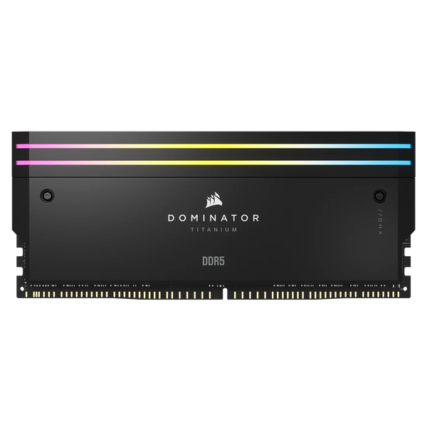 Kit LED Corsair DDR5, DOMINATOR TITANIUM Light Enhancement Kit, RGB LED, Heatsink