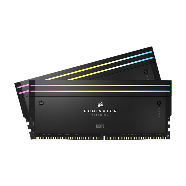 Kit LED Corsair DDR5, DOMINATOR TITANIUM Light Enhancement Kit, RGB LED, Heatsink