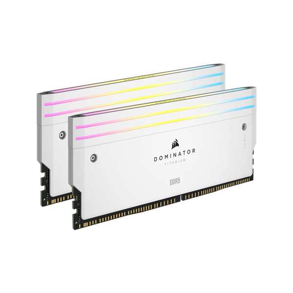 Kit LED Corsair DDR5, DOMINATOR TITANIUM Light Enhancement Kit, RGB LED, Heatsink