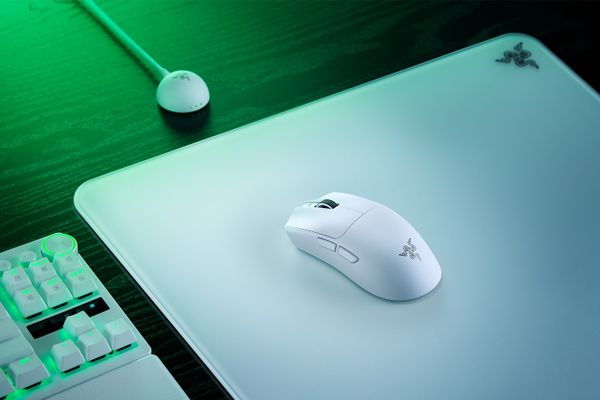 Chuột Razer Viper V4 Pro White RZ01-05630200-R3A1