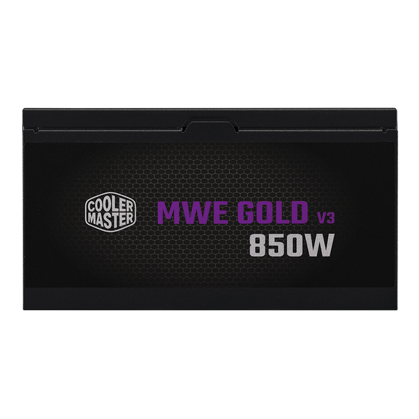 Nguồn máy tính Cooler Master MWE Gold 850 V3 ATX 3.1 Fully Modular