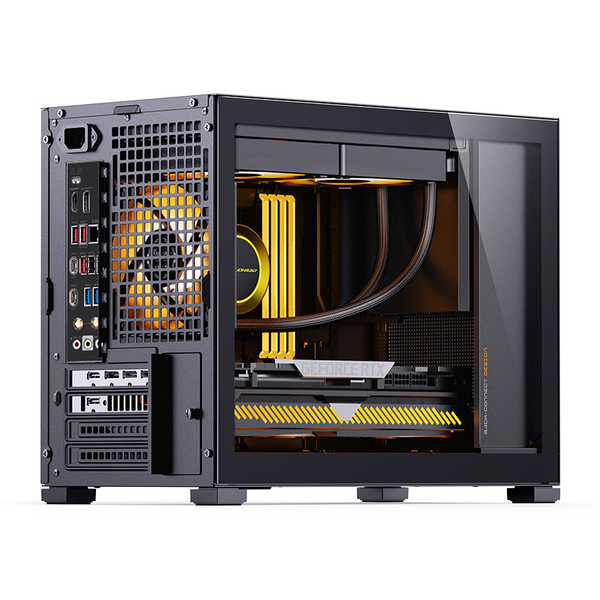 Case Jonsbo D32 Black