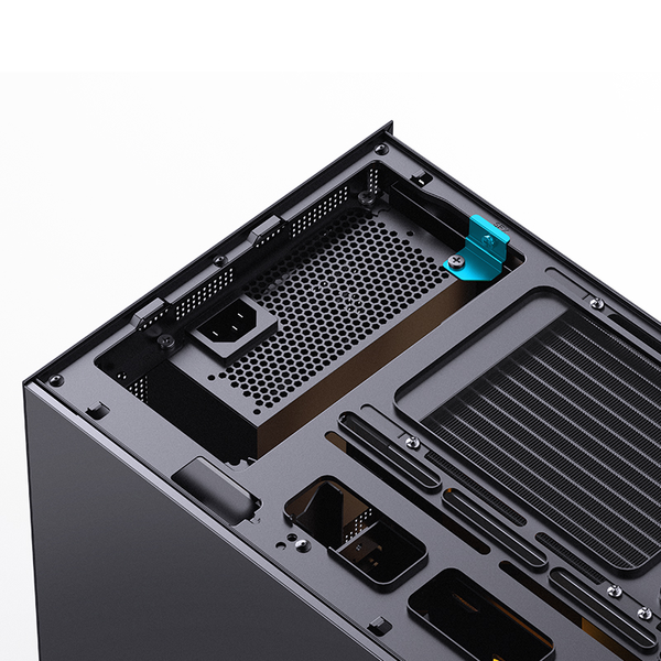 Case Jonsbo D32 Black