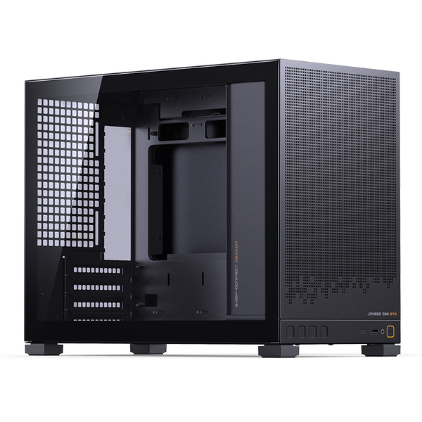 Case Jonsbo D32 Black