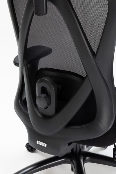 Ghế công thái học WARRIOR Hero series WEC501 Plus Black/Gray