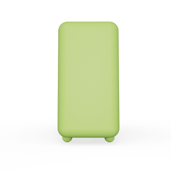 Case HYTE X50 Tempered Glass E-ATX (Matcha Milk)