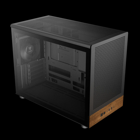 Case Gamdias ATHENA M4M WOOD
