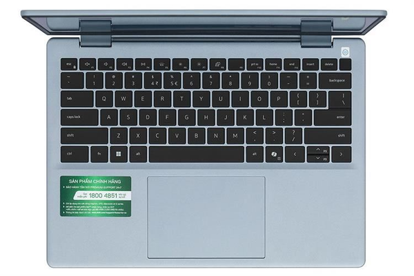 Laptop DELL INS14 5440 NDY5V1 i5-1334U/ 16GD5/ 512SSD/ 14.0FHD+/ 16:10/ FP/ 3C41W/ W11SL + OFFICE/ LED_KB/ PreS/ XANH