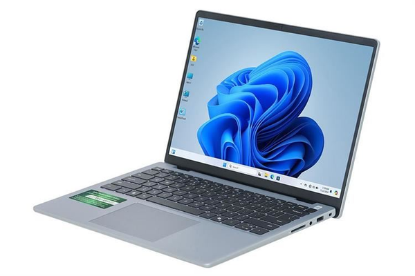 Laptop DELL INS14 5440 NDY5V1 i5-1334U/ 16GD5/ 512SSD/ 14.0FHD+/ 16:10/ FP/ 3C41W/ W11SL + OFFICE/ LED_KB/ PreS/ XANH
