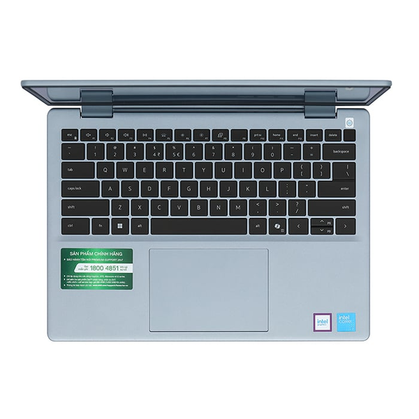 Laptop DELL INS14 7FN5J 5440 Core7-150U/ 16GD5/ 1TSSD/ 14.0FHD+/ 16:10/ FP/ 4C54W/ W11SL+OFFICE/ LED_KB/ PreS/ XANH