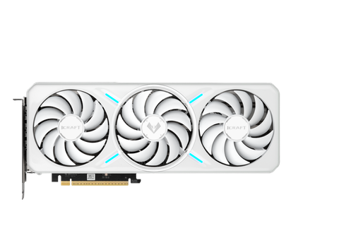 Card màn hình MAXSUN INTEL ARC B580 ICRAFT 12G WHITE GDDR6 8703-000CA147-0002