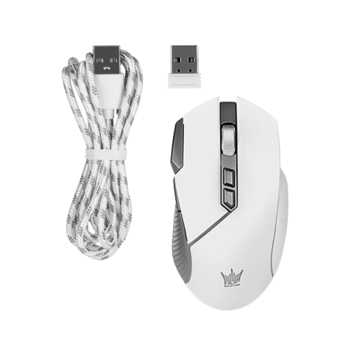 Chuột Gaming không dây GALAX HOF Tactical Wireless/USB-C