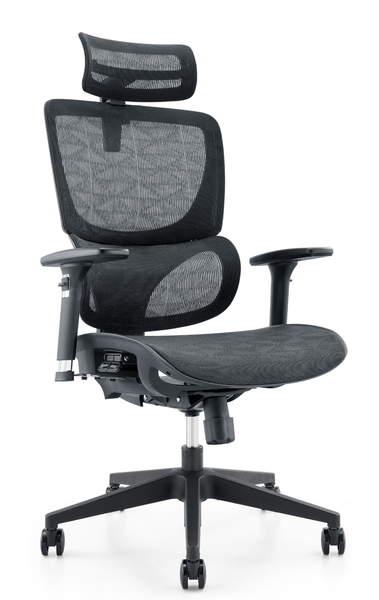 Ghế công thái học WARRIOR Ergonomic Marshal WEC 620