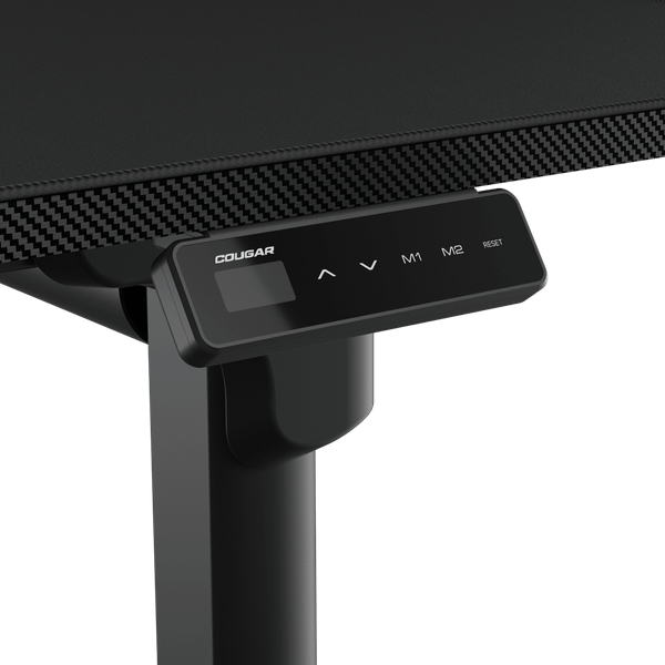 Bàn nâng hạ Cougar E-GRAV 160 / 180 Electric Gaming Desk