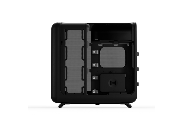 Case HYTE X50 AIR (Pitch Black)