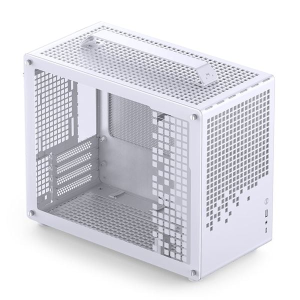 Case Jonsbo Z20 White Micro-ATX