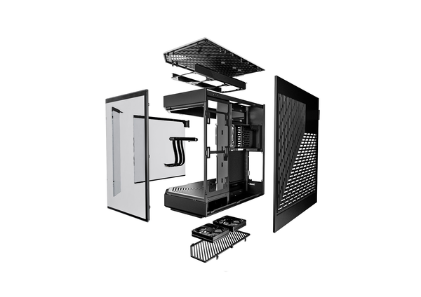 Case HYTE Y60 Case (Black)