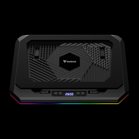 Tản nhiệt Laptop Gamdias Aether P1 Pro RGB