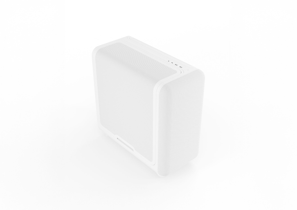 Case HYTE X50 AIR (Snow White)
