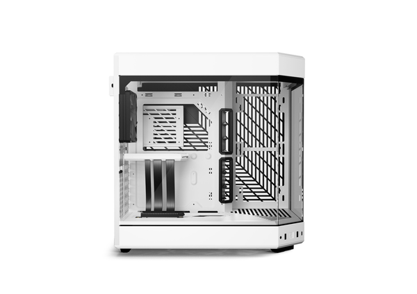 Case HYTE Y60 Case (White/White)