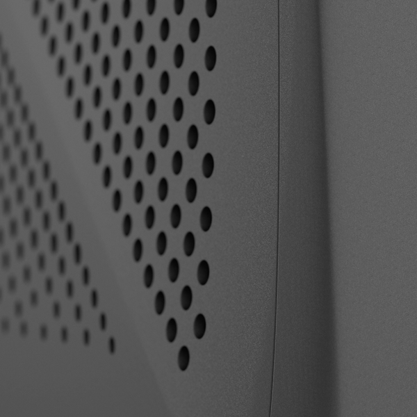Case Fractal Design Era 2 Charcoal Mini-ITX FD-C-ERA2N-02
