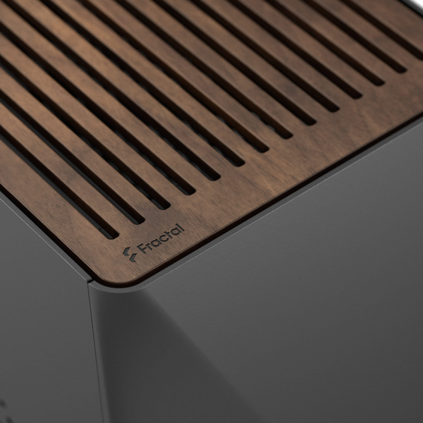 Case Fractal Design Era 2 Charcoal Mini-ITX FD-C-ERA2N-02