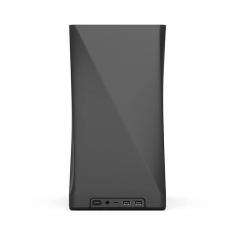 Case Fractal Design Era 2 Charcoal Mini-ITX FD-C-ERA2N-02