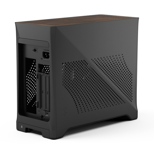 Case Fractal Design Era 2 Charcoal Mini-ITX FD-C-ERA2N-02