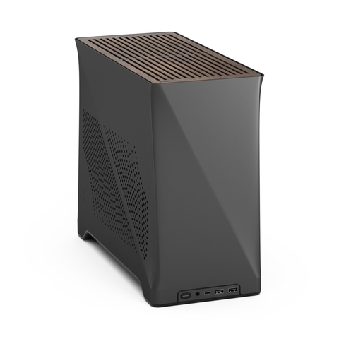 Case Fractal Design Era 2 Charcoal Mini-ITX FD-C-ERA2N-02