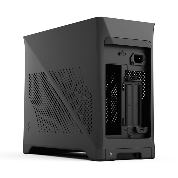 Case Fractal Design Era 2 Charcoal Mini-ITX FD-C-ERA2N-02