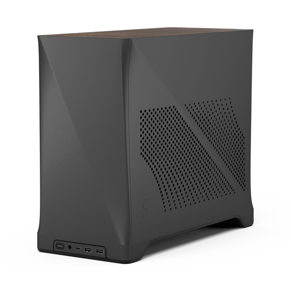 Case Fractal Design Era 2 Charcoal Mini-ITX FD-C-ERA2N-02