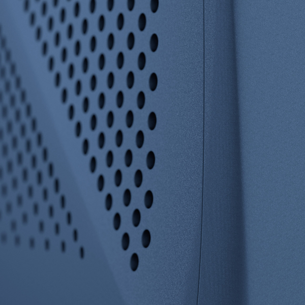 Case Fractal Design Era 2 Midnight Blue Mini-ITX FD-C-ERA2N-03