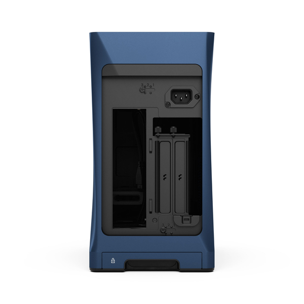 Case Fractal Design Era 2 Midnight Blue Mini-ITX FD-C-ERA2N-03