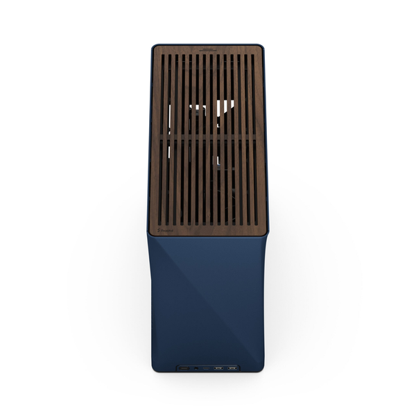 Case Fractal Design Era 2 Midnight Blue Mini-ITX FD-C-ERA2N-03