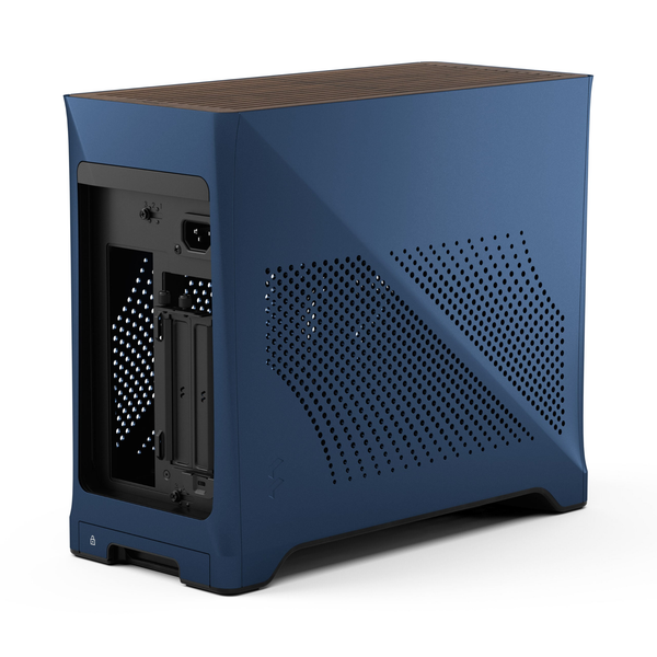 Case Fractal Design Era 2 Midnight Blue Mini-ITX FD-C-ERA2N-03