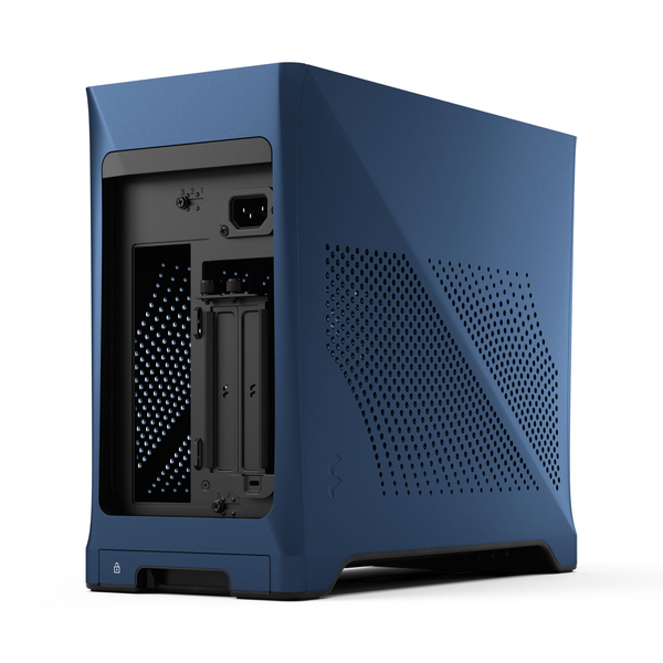 Case Fractal Design Era 2 Midnight Blue Mini-ITX FD-C-ERA2N-03