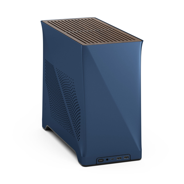 Case Fractal Design Era 2 Midnight Blue Mini-ITX FD-C-ERA2N-03