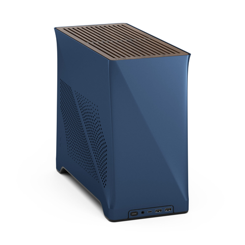 Case Fractal Design Era 2 Midnight Blue Mini-ITX FD-C-ERA2N-03