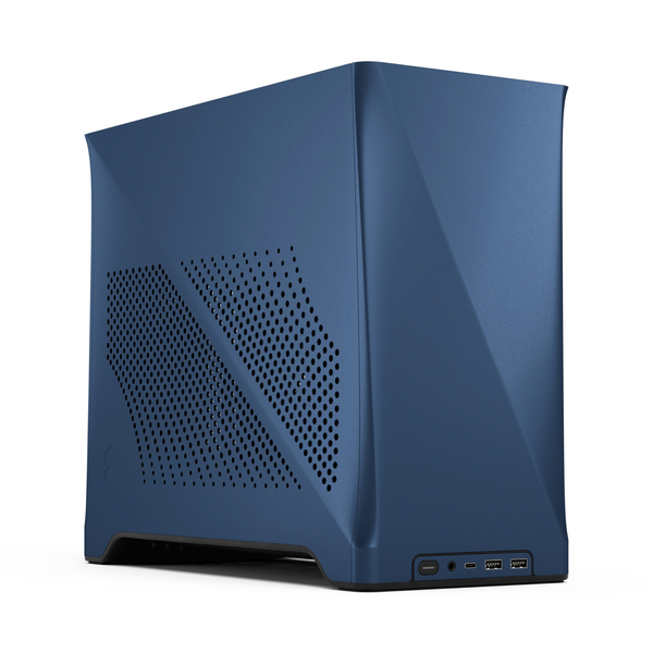 Case Fractal Design Era 2 Midnight Blue Mini-ITX FD-C-ERA2N-03