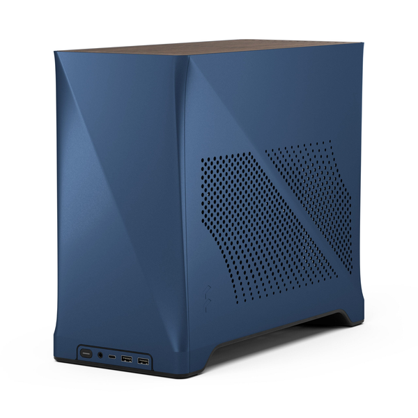 Case Fractal Design Era 2 Midnight Blue Mini-ITX FD-C-ERA2N-03