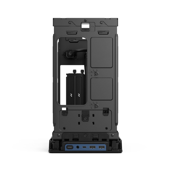 Case Fractal Design Era 2 Midnight Blue Mini-ITX FD-C-ERA2N-03
