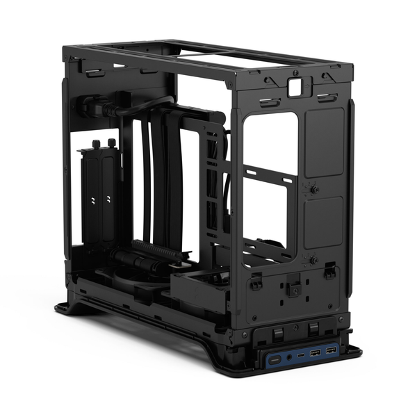 Case Fractal Design Era 2 Midnight Blue Mini-ITX FD-C-ERA2N-03