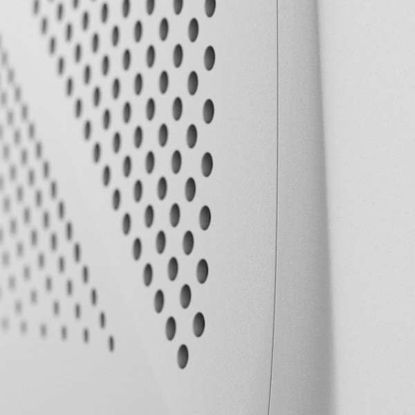 Case Fractal Design Era 2 Silver Mini-ITX FD-C-ERA2N-01