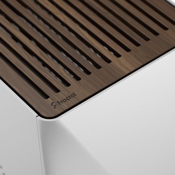 Case Fractal Design Era 2 Silver Mini-ITX FD-C-ERA2N-01