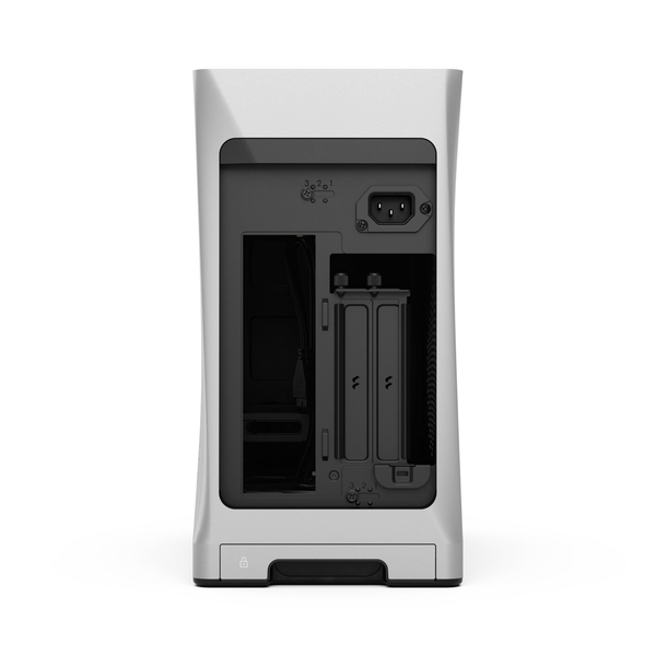 Case Fractal Design Era 2 Silver Mini-ITX FD-C-ERA2N-01