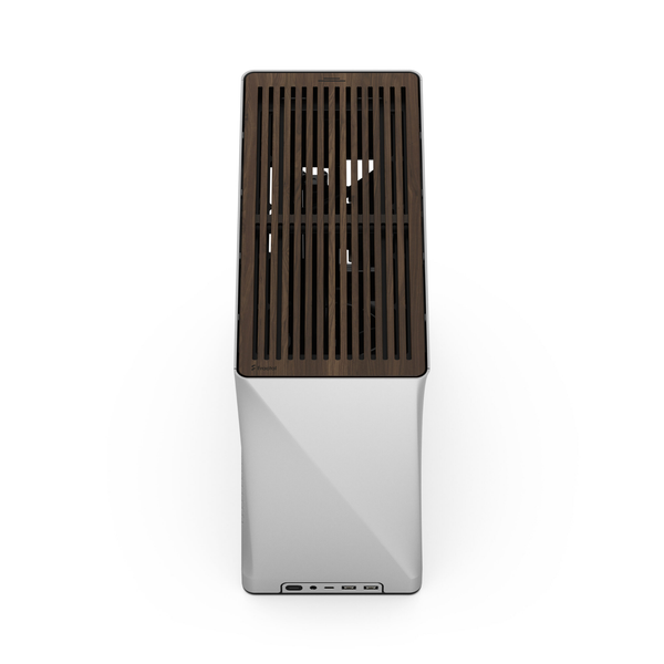 Case Fractal Design Era 2 Silver Mini-ITX FD-C-ERA2N-01