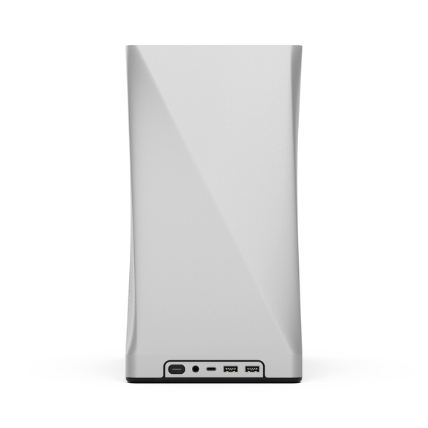 Case Fractal Design Era 2 Silver Mini-ITX FD-C-ERA2N-01