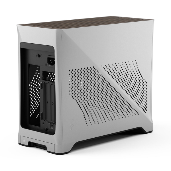 Case Fractal Design Era 2 Silver Mini-ITX FD-C-ERA2N-01