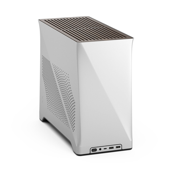 Case Fractal Design Era 2 Silver Mini-ITX FD-C-ERA2N-01